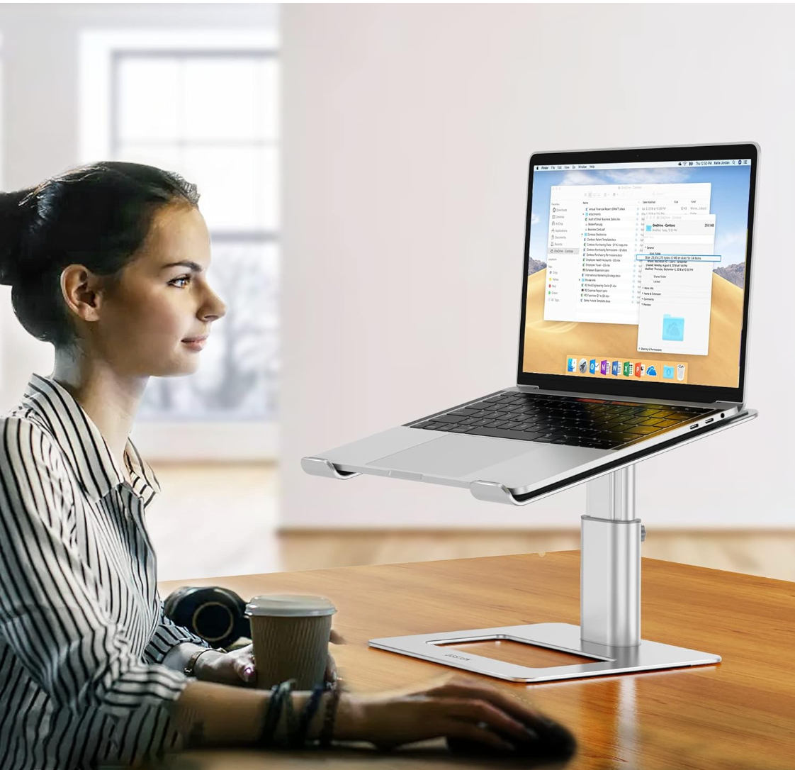 BESIGN Aluminum Laptop Stand